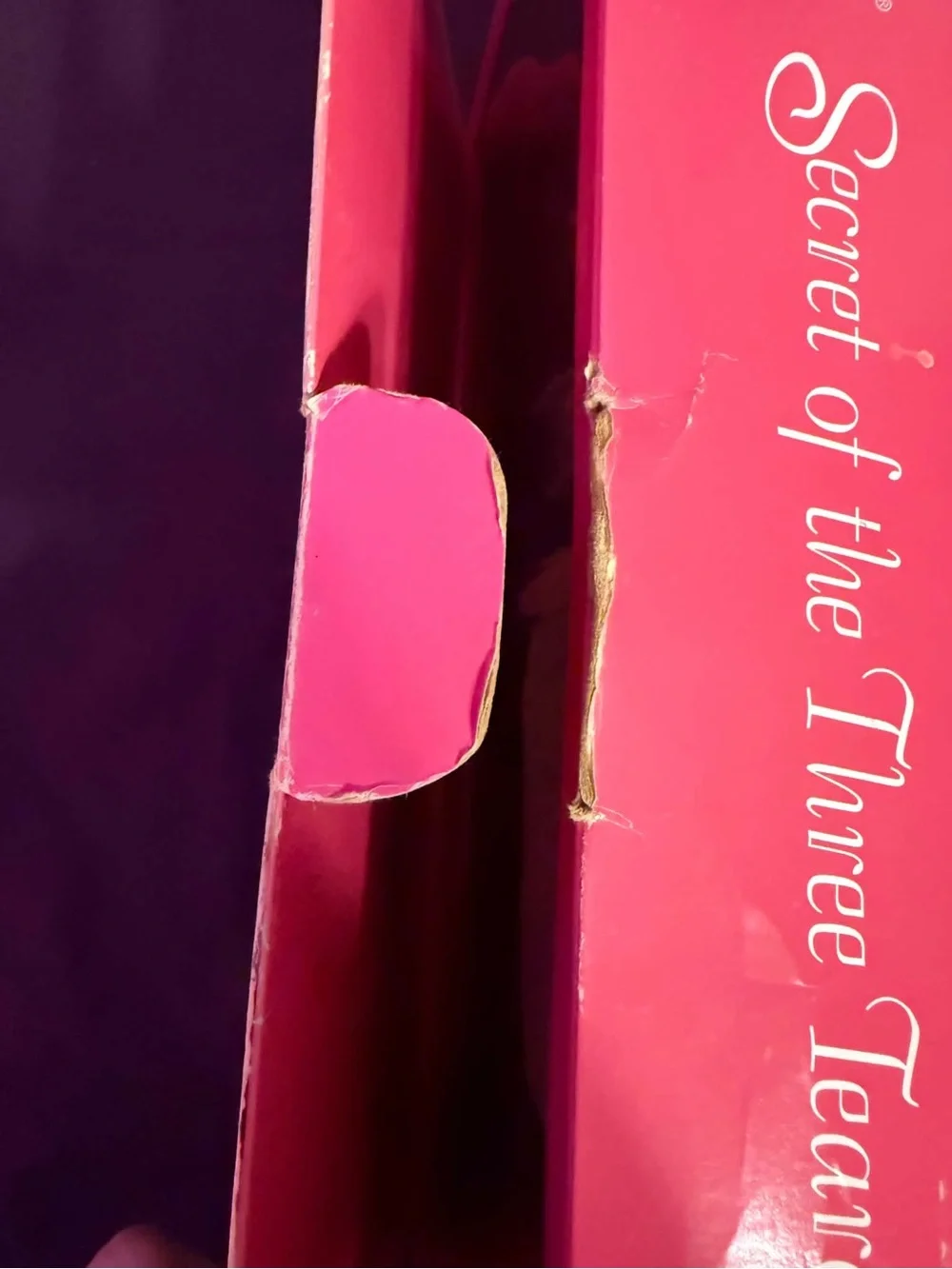 Barbie has not